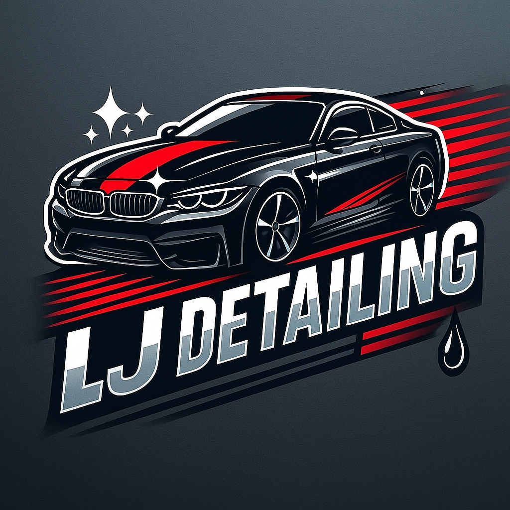 LJ Detailing logo